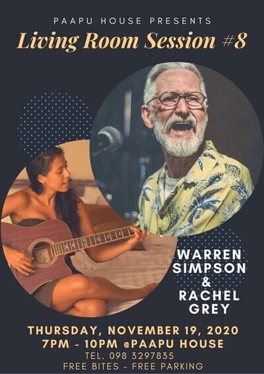 #8 Warren & Rachel