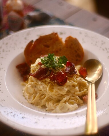 Dinner @ Paapu House