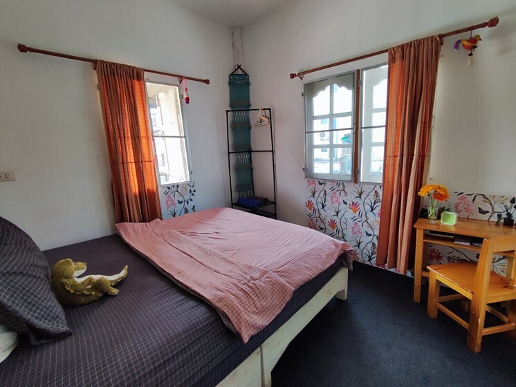❄️ Rooms with air conditioning